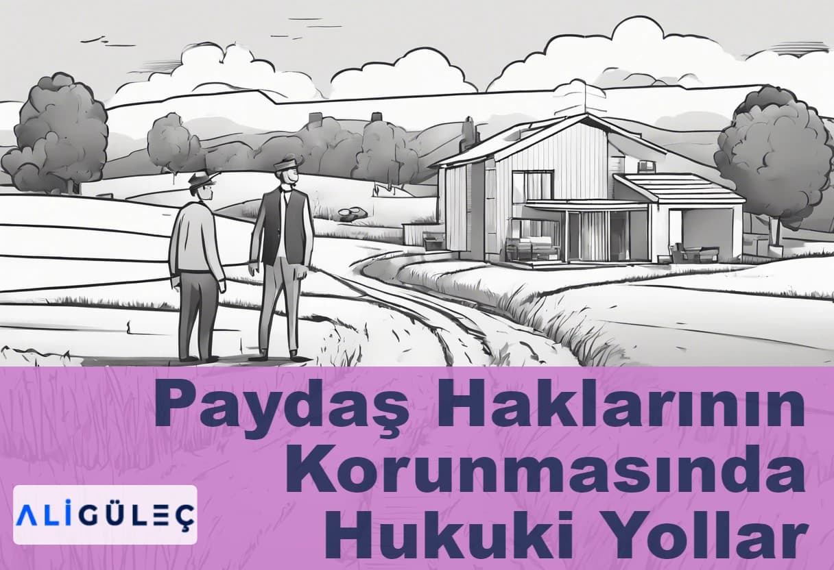 Paylı Mülkiyette Paydaşların Yararlanma Haklarının Korunması