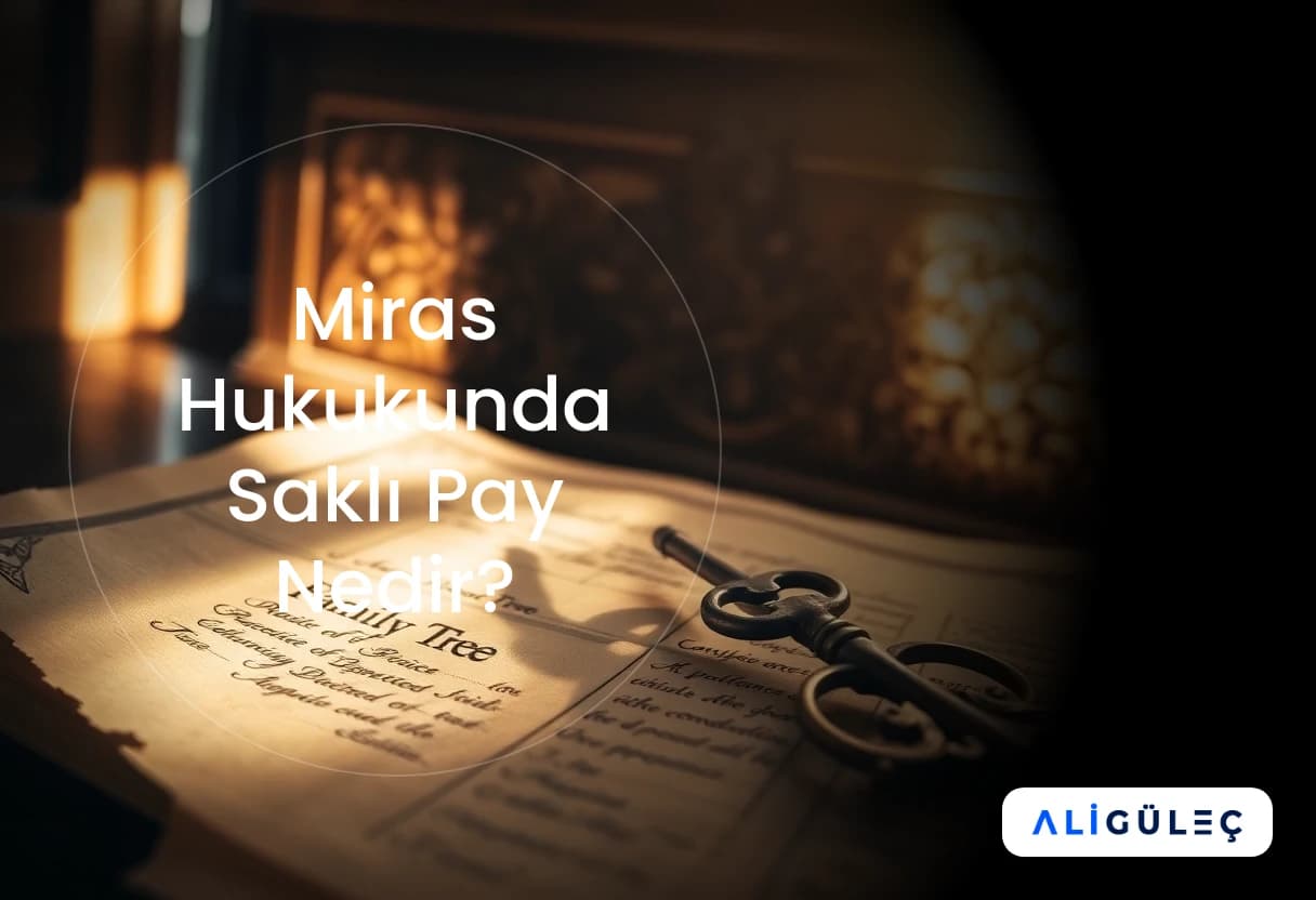 Miras Hukukunda Saklı Pay Nedir?