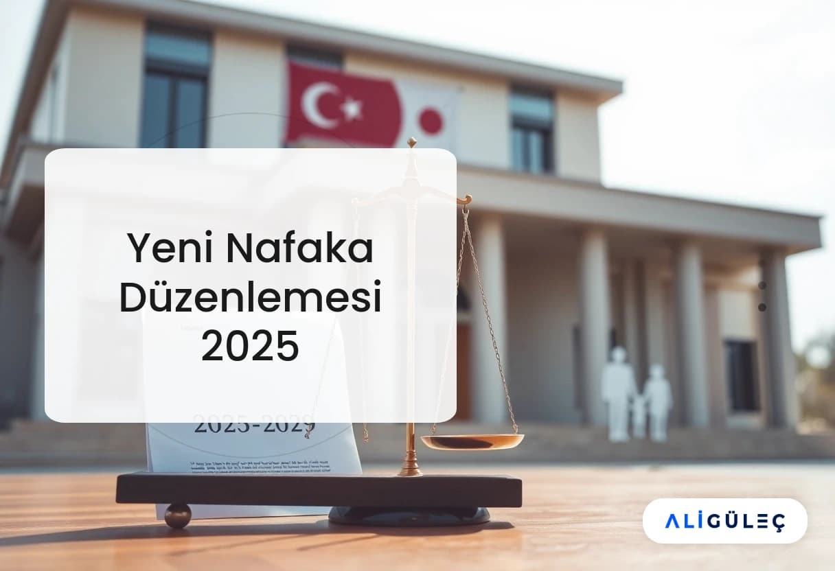 Yeni Nafaka Düzenlemesi 2025