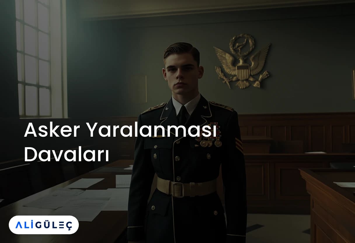 Asker Yaralanması Davaları
