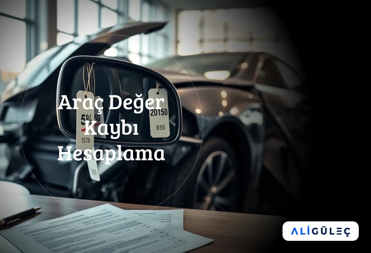 Araç Değer Kaybı Hesaplama
