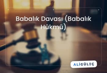 Babalık Davası  (Babalık Hükmü)