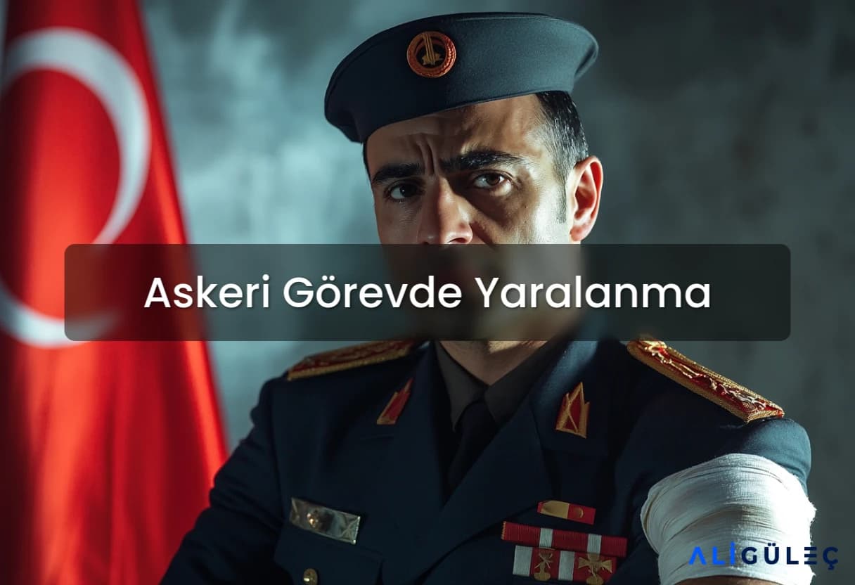 Askeri Görevde Yaralanma