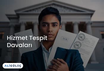 Hizmet Tespit Davaları