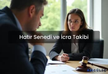 Hatır Senedi ve İcra Takibi