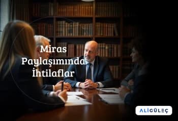 Miras Paylaşımında İhtilaflar