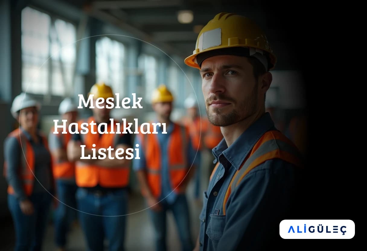 Meslek Hastalıkları Listesi