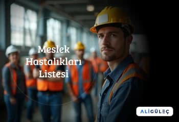 Meslek Hastalıkları Listesi