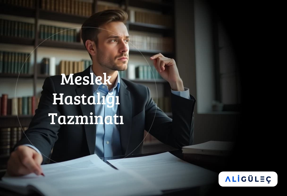 Meslek Hastalığı Tazminatı
