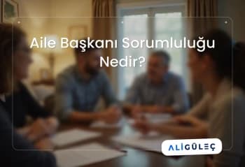 Aile Başkanı Sorumluluğu Nedir?