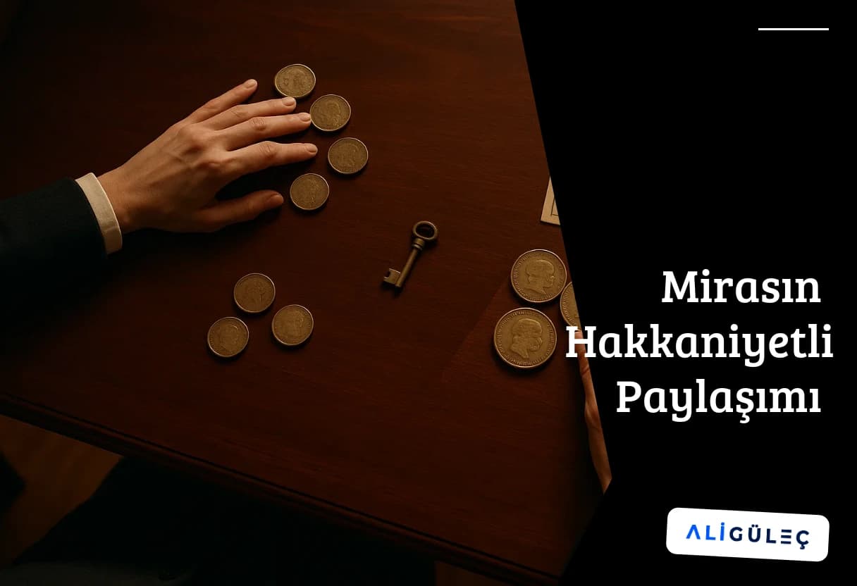 Mirasın Hakkaniyetli Paylaşımı