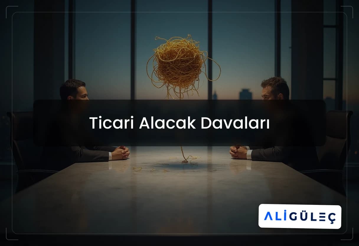 Ticari Alacak Davaları