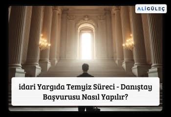 idari Yargıda Temyiz Süreci - Danıştay Başvurusu Nasıl Yapılır?