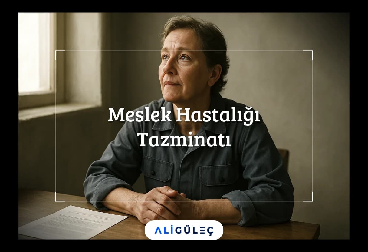 Meslek Hastalığı Tazminatı