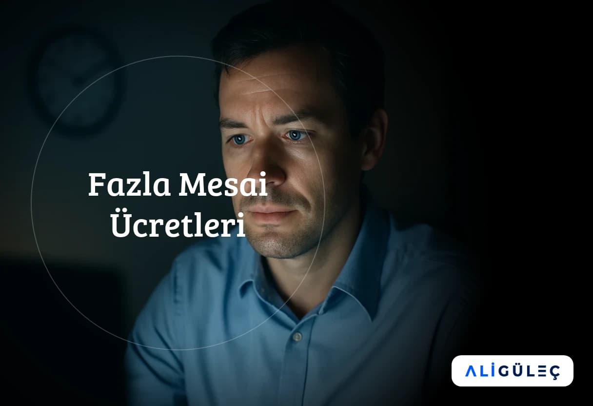 Fazla Mesai Ücretleri