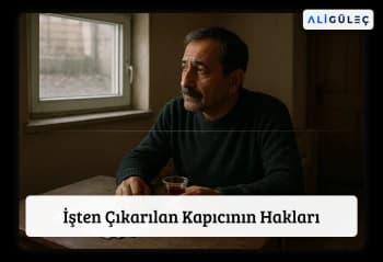 İşten Çıkarılan Kapıcının Hakları