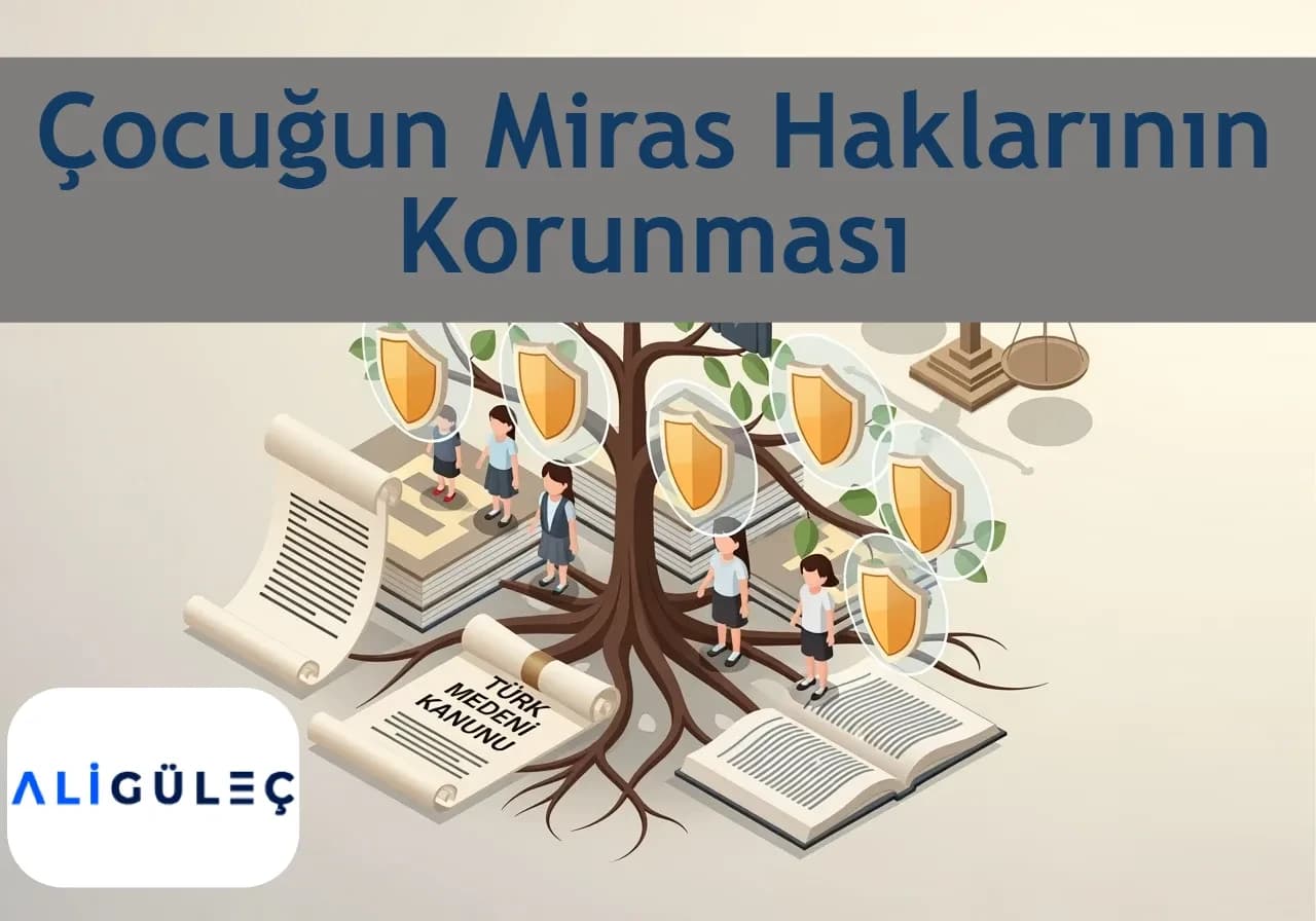 Çocuğun Miras Haklarının Korunması
