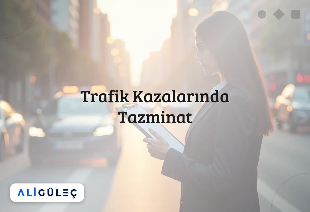 Trafik Kazalarında Tazminat