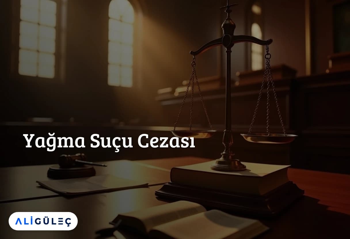 Yağma Suçu Cezası
