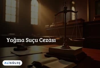 Yağma Suçu Cezası