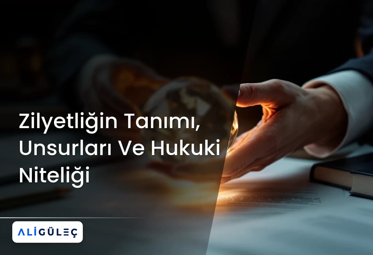 Zilyetliğin Tanımı, Unsurları Ve Hukuki Niteliği