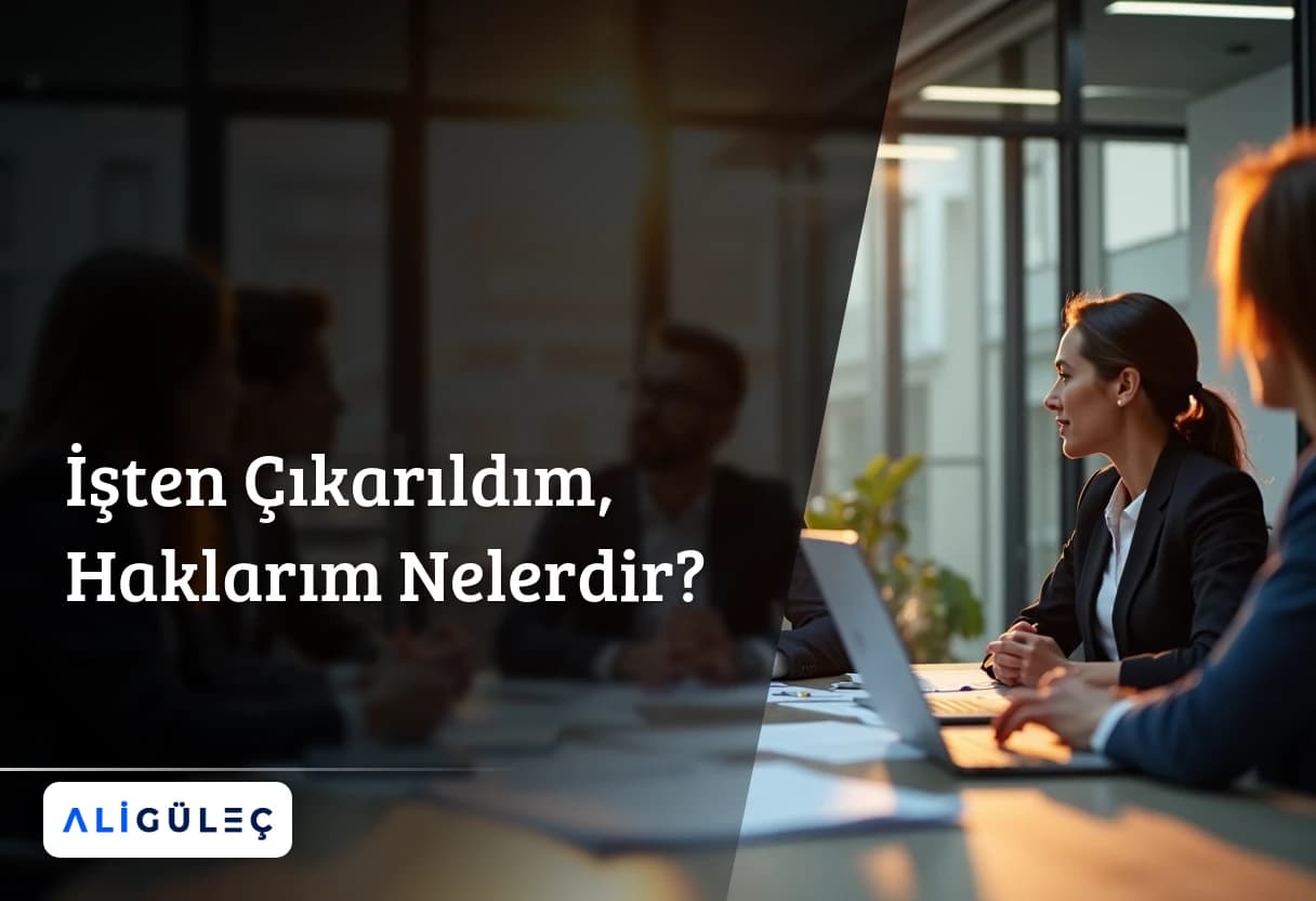 İşten Çıkarıldım, Haklarım Nelerdir?