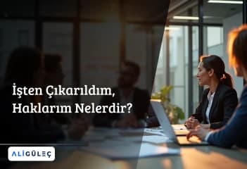 İşten Çıkarıldım, Haklarım Nelerdir?
