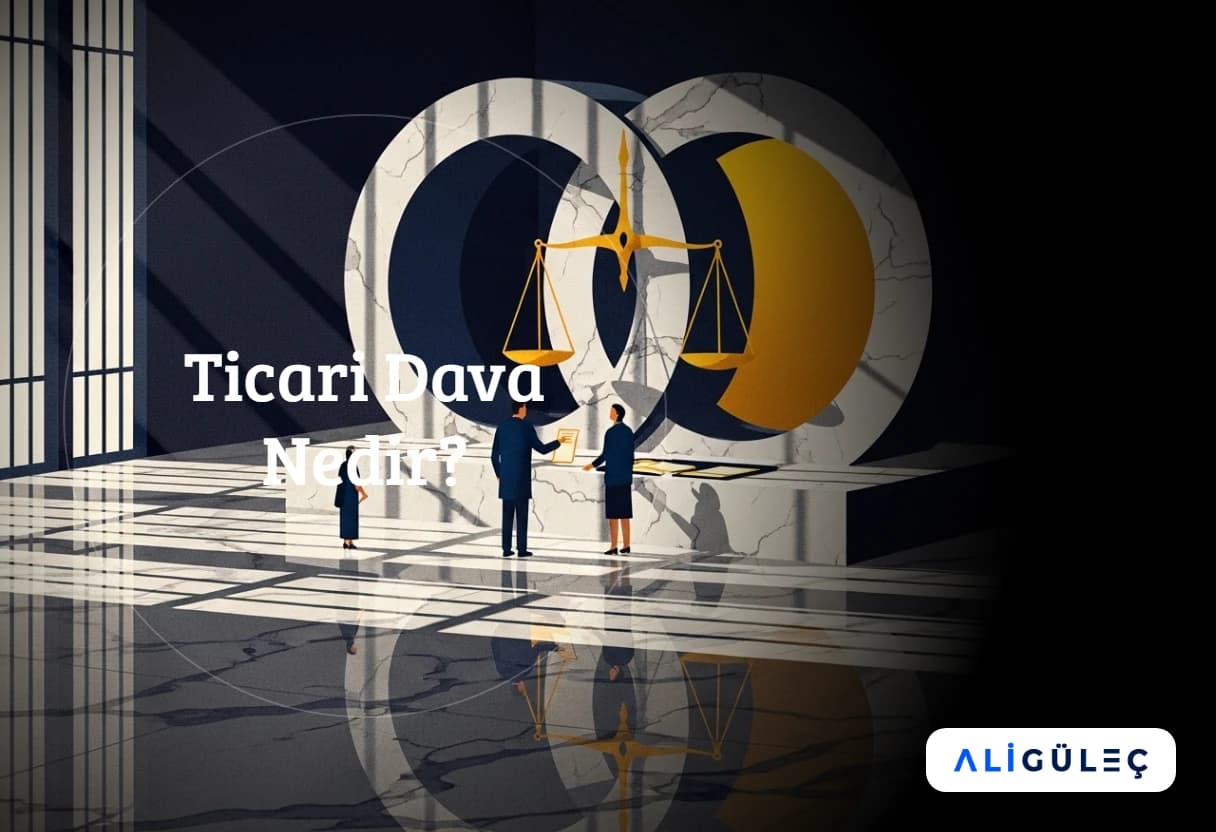 Ticari Dava Nedir?	