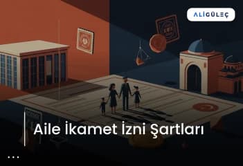 Aile İkamet İzni Şartları