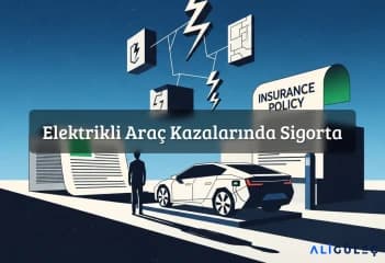 Elektrikli Araç Kazalarında Sigorta 