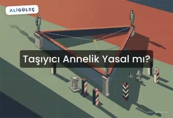 Taşıyıcı Annelik Yasal mı?