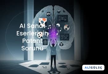 AI Sanat Eserlerinin Patent Sorunu
