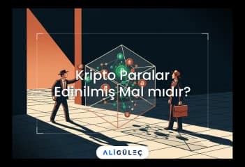 Kripto Paralar Edinilmiş Mal mıdır?