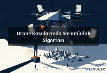 Drone Kazalarında Sorumluluk Sigortası