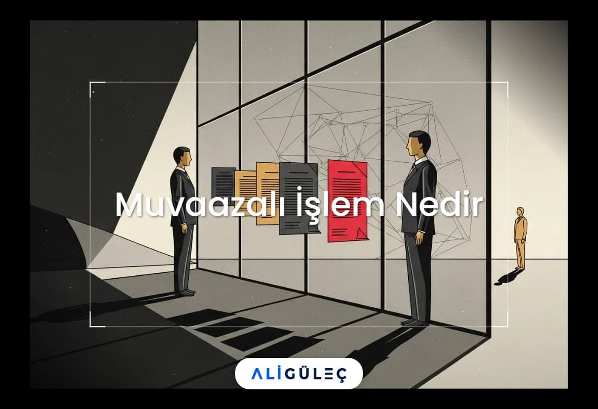Muvaazalı İşlem Nedir