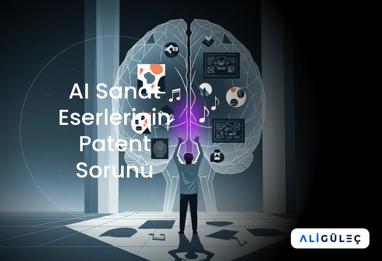 AI Sanat Eserlerinin Patent Sorunu